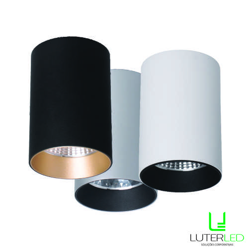 DOWN LIGHT PENDENTE-SOBREPOR Spot Downlight Led Pendente / Sobrepor