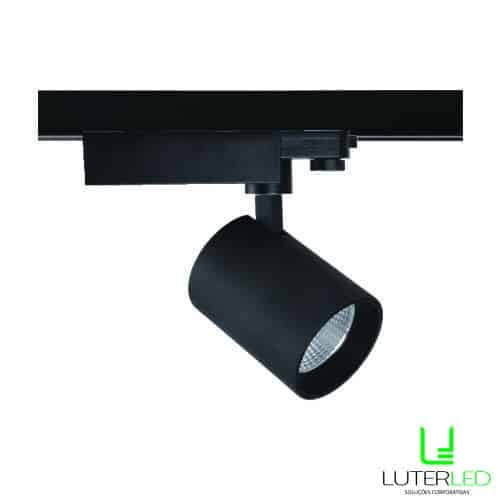 Luminária De Led Spot / Track Light Tlz Luminária De Led Spot / Track Light Tlz