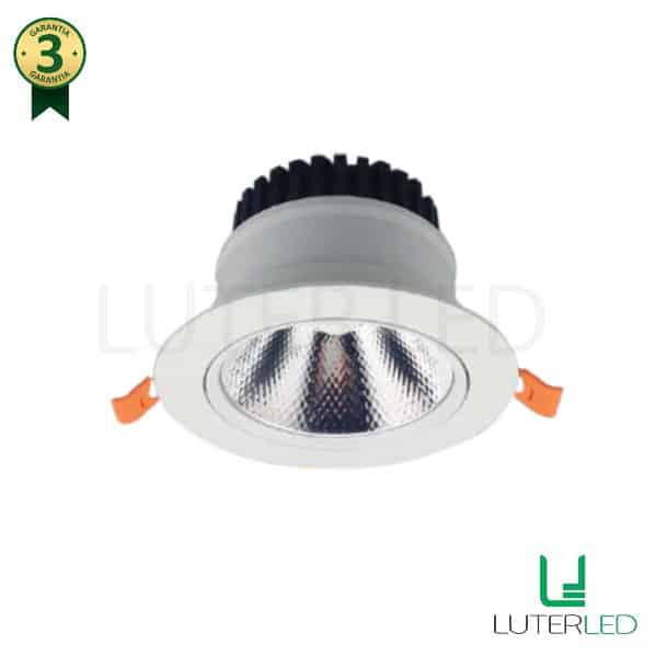 Spot Downlight LED De Embutir Direcionável Spot Downlight LED De Embutir Direcionável