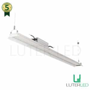 LUMINÁRIA INDUSTRIAL LED LINEAR HIGH BAY G2