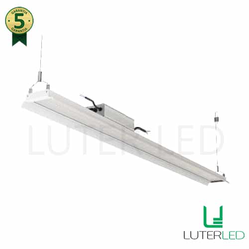 Luminária Industrial Led Linear High Bay G2 Luminária Industrial Led Linear High Bay G2