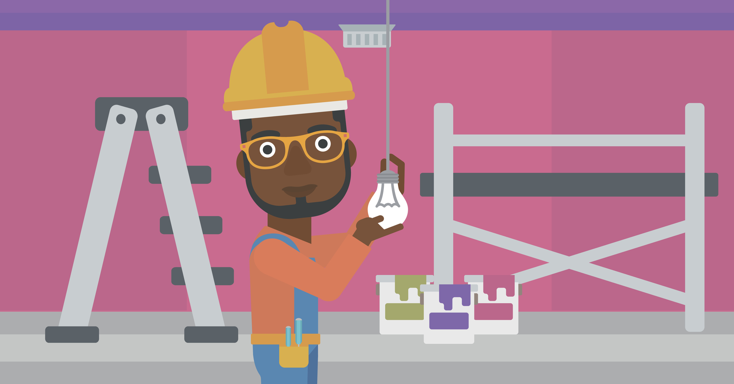 projeto turn key ilumina&ccedil;&atilde;o