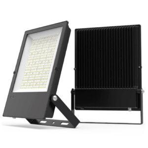 REFLETOR INDUSTRIAL LED ÂNGULOS ESPECIAIS DE ALTA POTÊNCIA