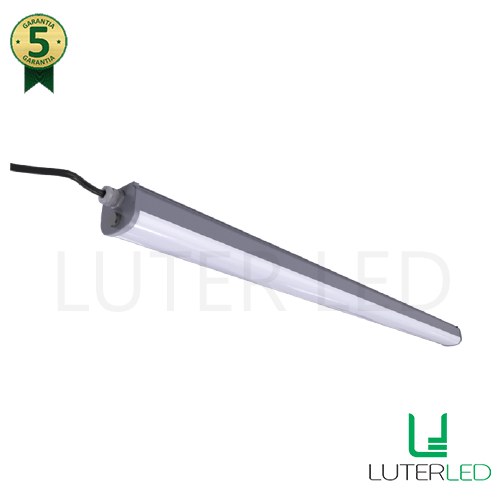 Eco Hermética Led Luminária Industrial Led Eco Hermética G1