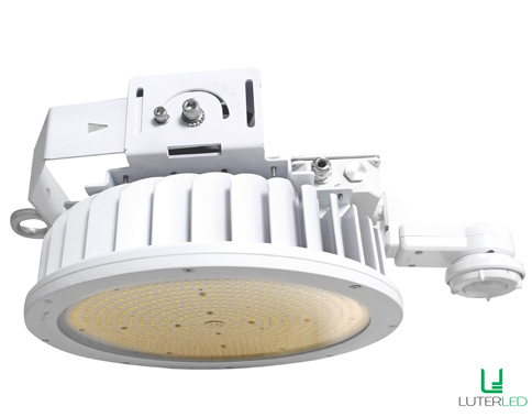 Lumin&aacute;ria High Bay para alta temperatura