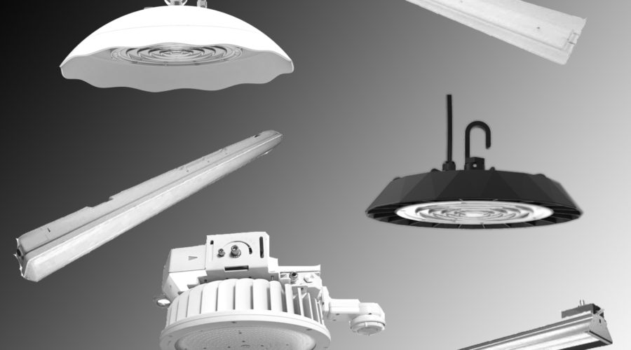 luminárias high bay