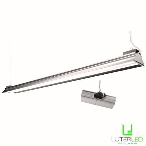 Lumin&aacute;ria LED Connect Standard