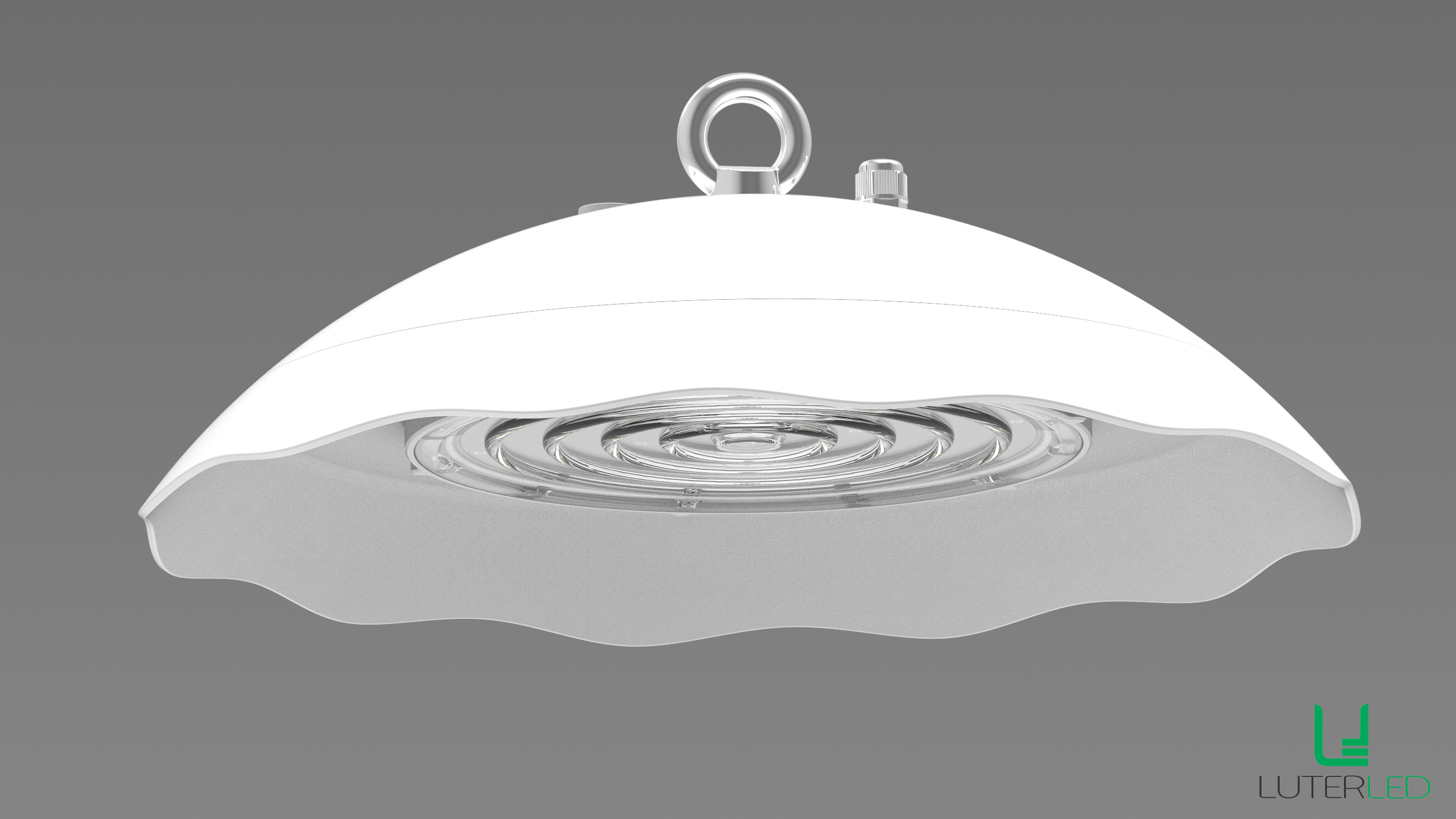 Lumin&aacute;ria High Bay LED para Ind&uacute;strias Aliment&iacute;cias