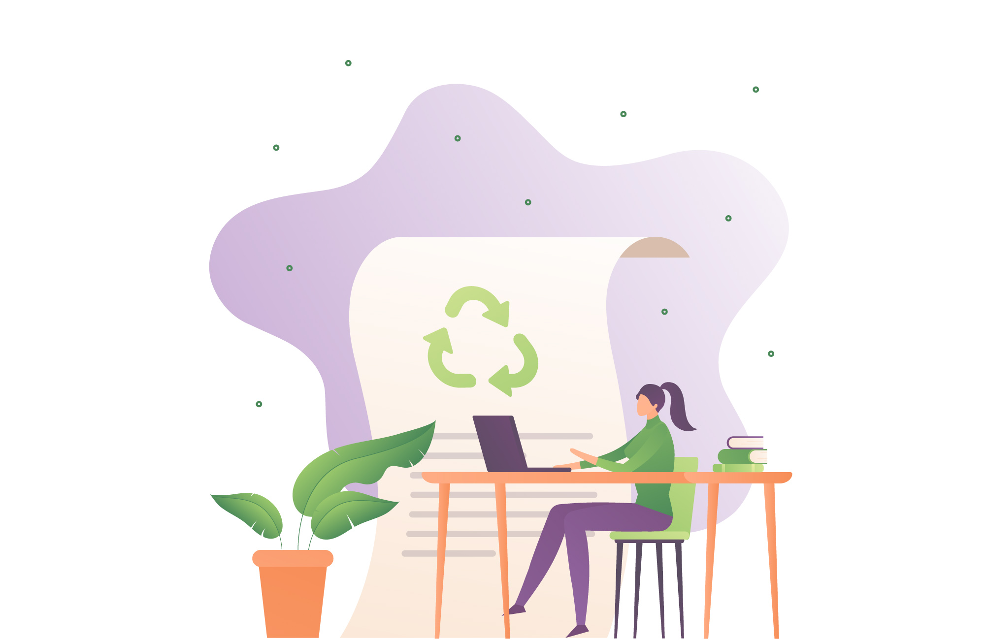 5 dicas de como tornar sua empresa sustent&aacute;vel