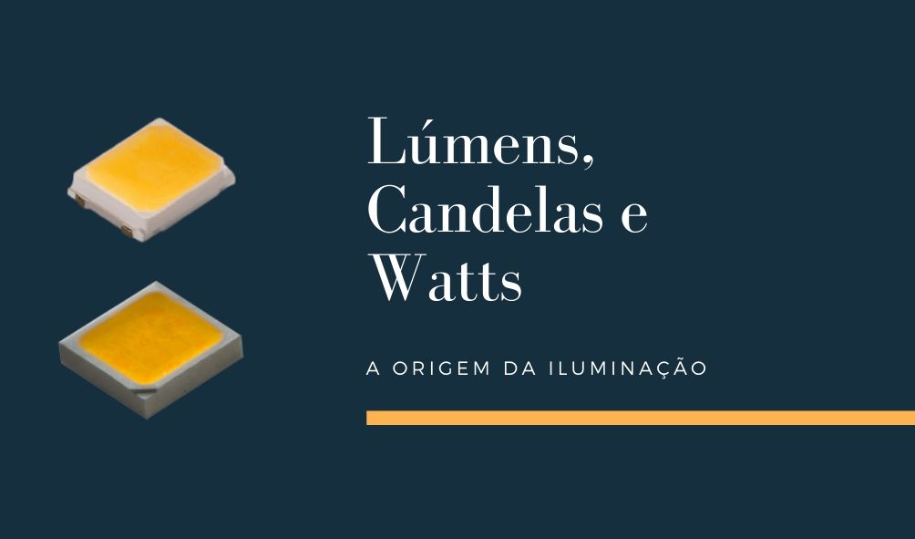 L&uacute;mens Candelas e Watts, Luter Led