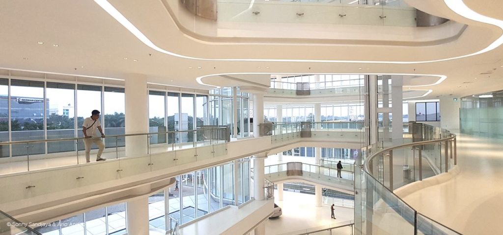 Projeto Ilumina&ccedil;&atilde;o Outros Segmentos