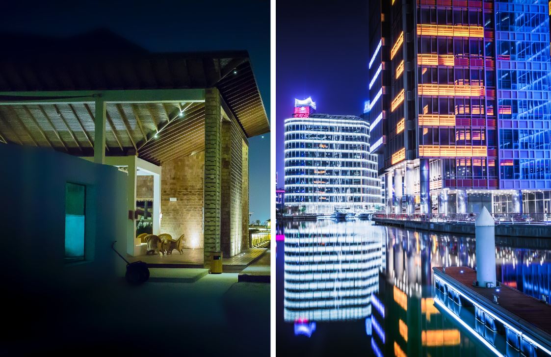 Ilumina&ccedil;&atilde;o com refletores LED &ndash; Fotos Ilustrativas: Pixabay