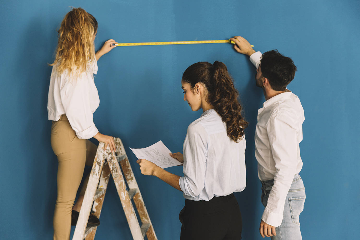 Como calcular a dist&acirc;ncia entre lumin&aacute;rias