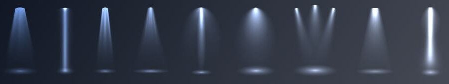 Ângulo de iluminação