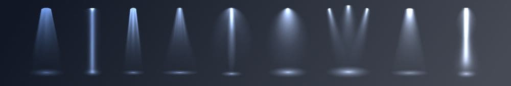 &Acirc;ngulo de ilumina&ccedil;&atilde;o