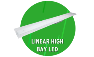 Lumin&aacute;ria Linear High Bay LED