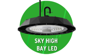 Lumin&aacute;ria Sky High Bay LED