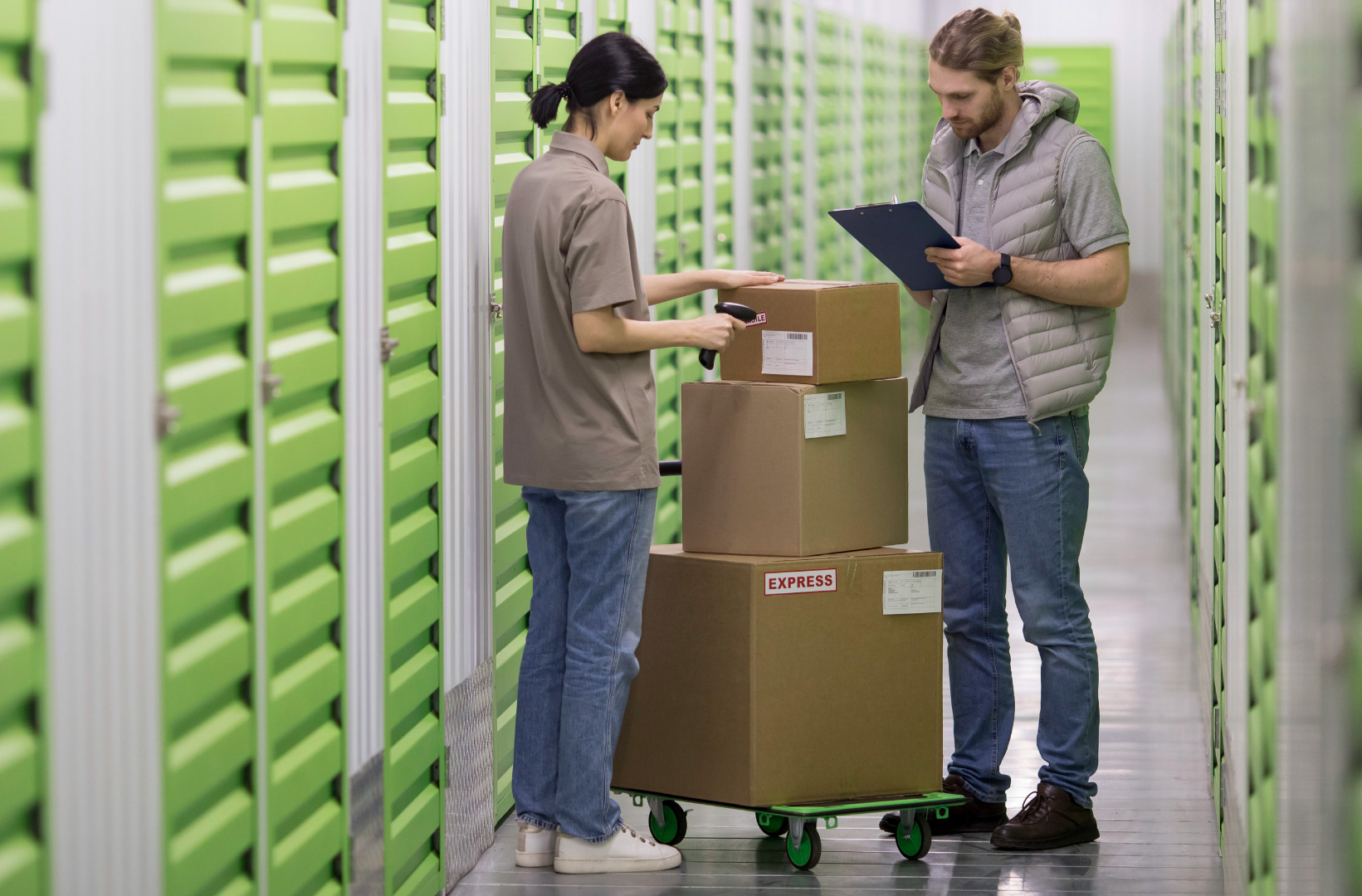 Lumin&aacute;ria Industrial Centro de Distribui&ccedil;&atilde;o