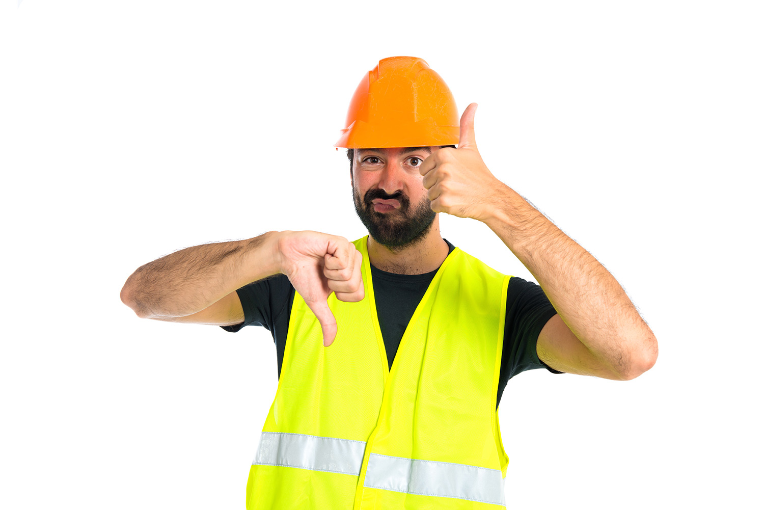 problemas com lumin&aacute;ria industrial