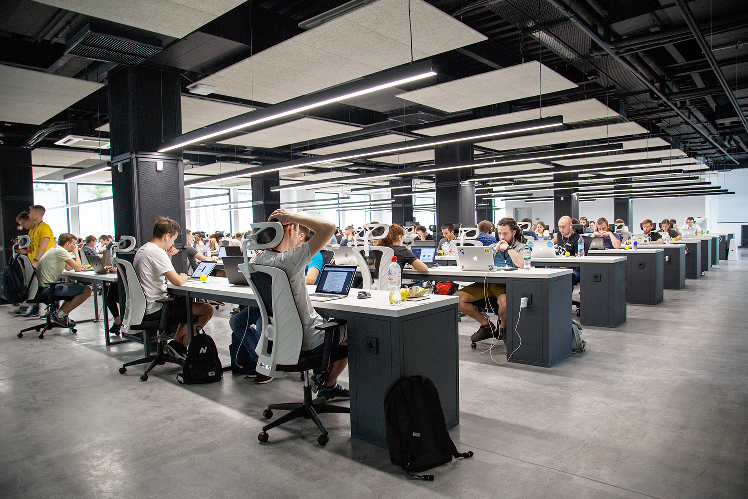 Ilumina&ccedil;&atilde;o de Escrit&oacute;rios: a import&acirc;ncia de um projeto alto padr&atilde;o, Luter Led