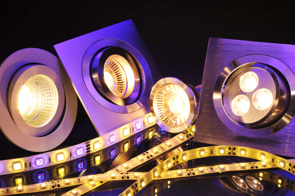 Diferen&ccedil;as entre led cob e smd