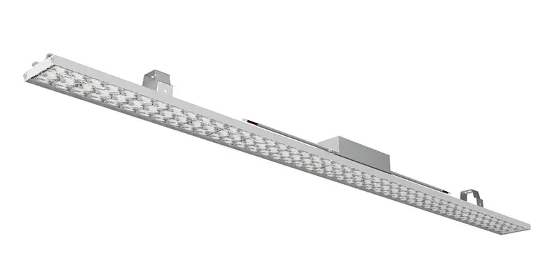 Lumin&aacute;ria LED Linear High Bay
