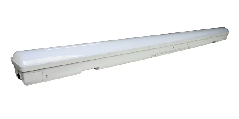 Lumin&aacute;ria LED Tri-Proof Herm&eacute;tica