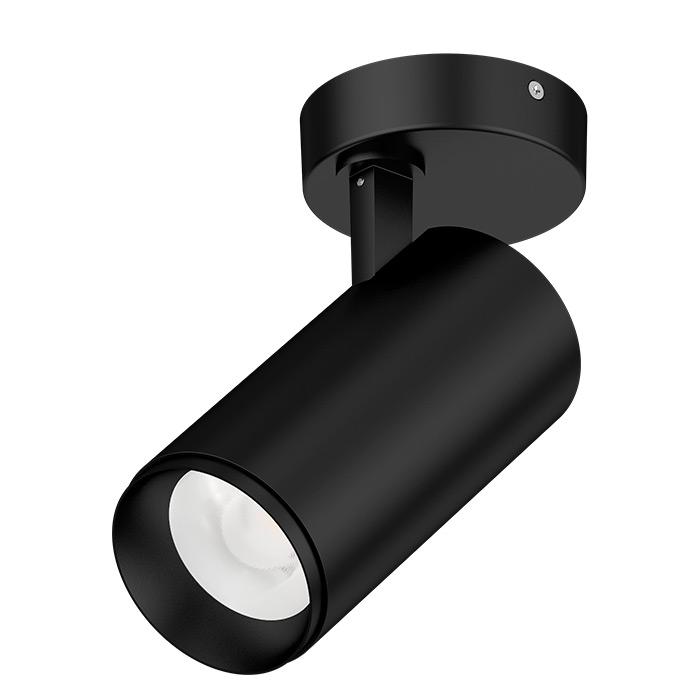 Luminaria-Spot-Track-Light-LED-de-Sobrepor-04 Luminária Spot Track Light LED de Sobrepor