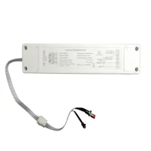 DRIVER INVERSOR DE EMERGÊNCIA PARA LED