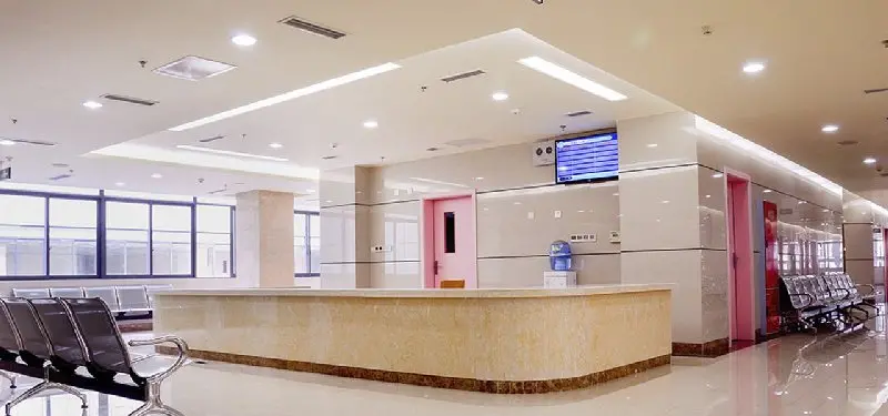 Ilumina&ccedil;&atilde;o led para hospital