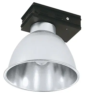 Lumin&aacute;ria High Bay com l&acirc;mpada