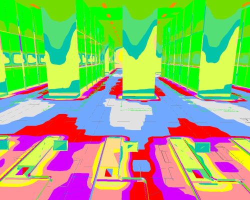 Projeto luminotécnico em supermercado - Luter LED