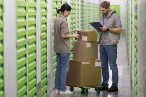 Lumin&aacute;ria Industrial Centro de Distribui&ccedil;&atilde;o